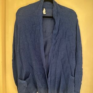 Inhabit long-sleeve cotton shirt